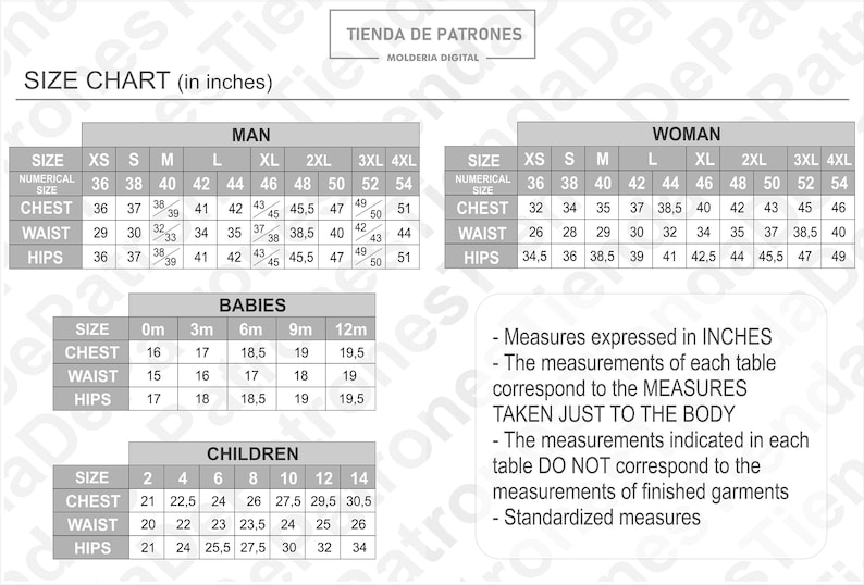 Unisex grundläggande västmönster, sömnadsmönster, digitalt utskrivbart, PDF-mönster, paket med alla storlekar XS till XL. Direkt nedladdning bild 5