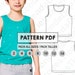 see more listings in the Children's Sewing Patterns section