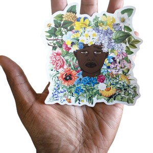 Midsommar Sticker (Sad Dani)