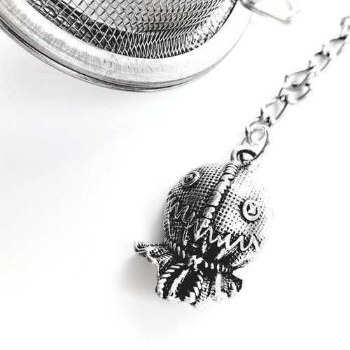 Human Heart Tea Infuser Tea Strainer Human Anatomy Mesh Ball Etsy