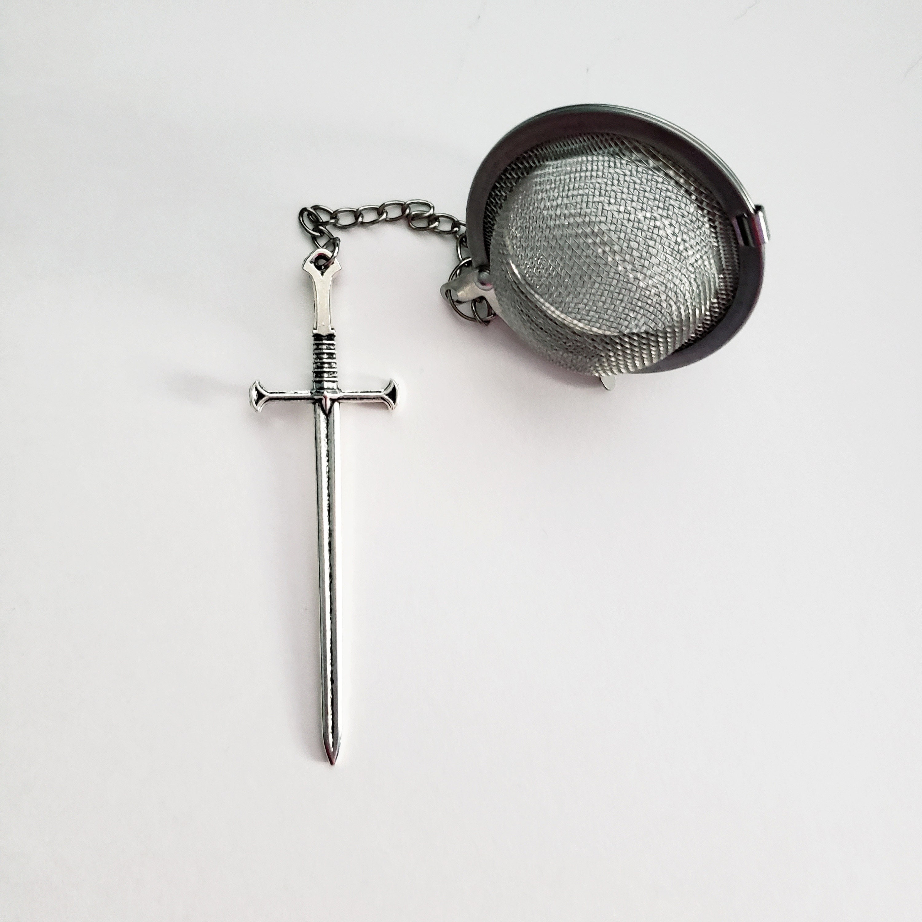 Grim Steeper Tea Infuser