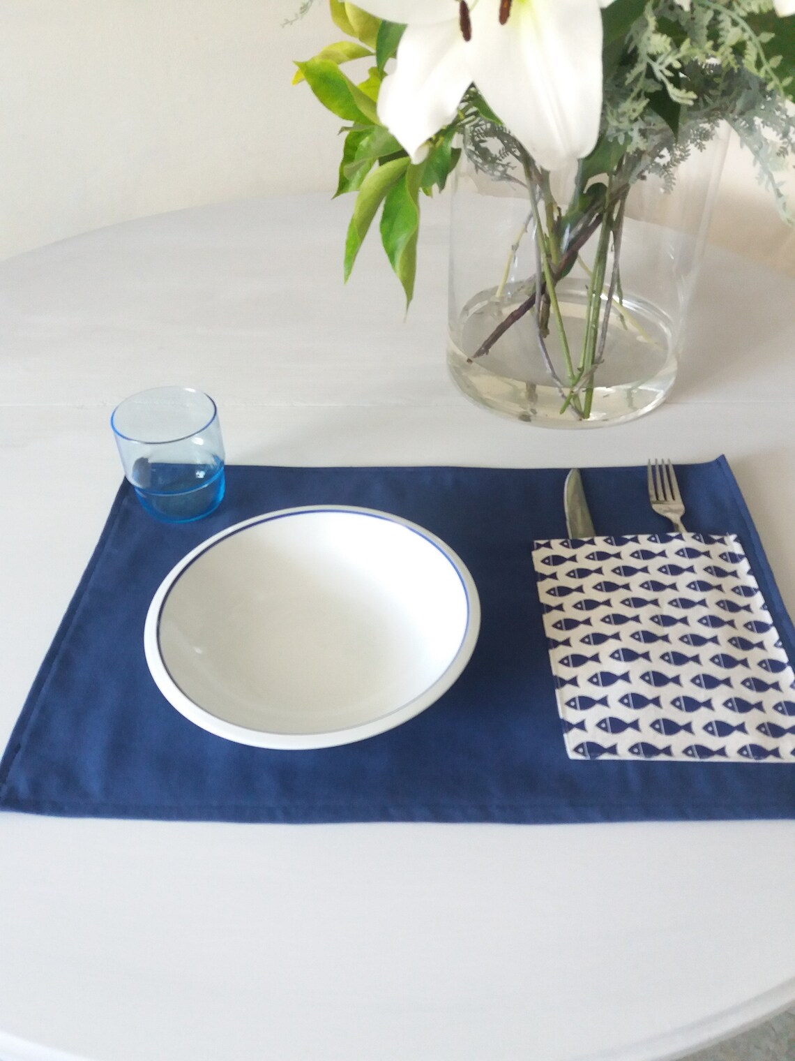 individual tablecloth