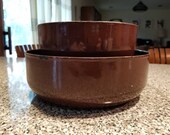 Finel Arabia Brown Bowl Set