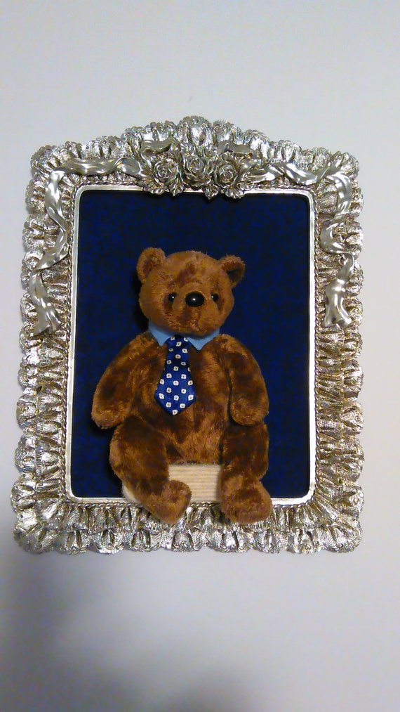 baby bear wall art