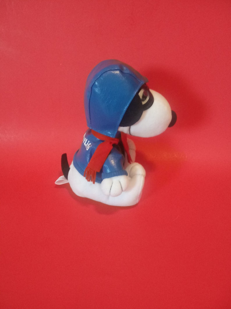 Snoopy Metlife Insurance Promo Plush Stuffed Animal 7 Flying | Etsy