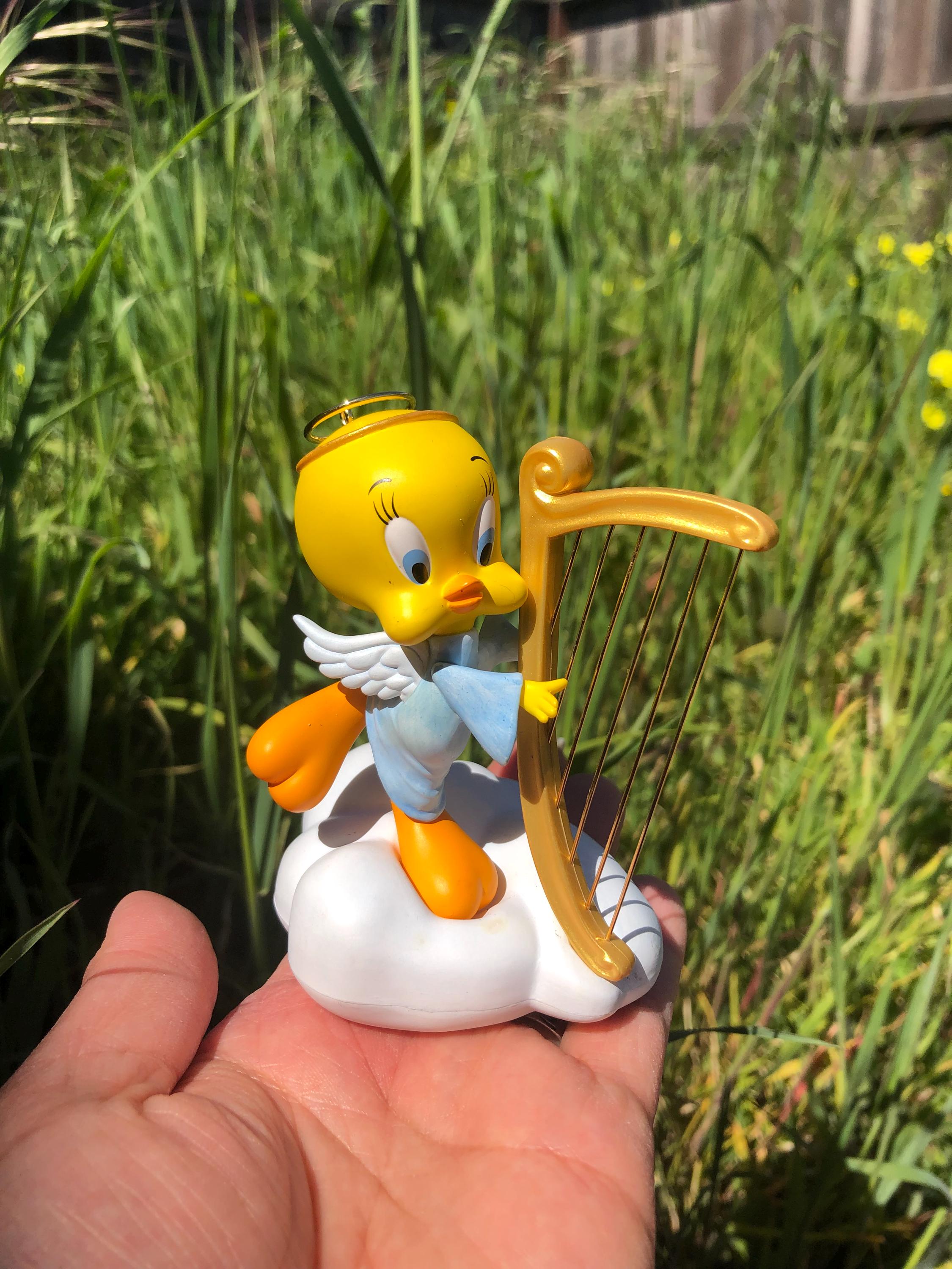 Tweety Angel - Etsy