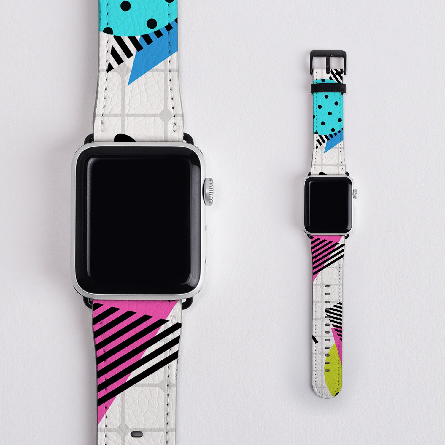 SY2K Vintage Style Apple Watch Band