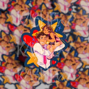 AA ザ・ライト ステッカー