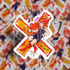 Rockstar Vs. The World Sticker