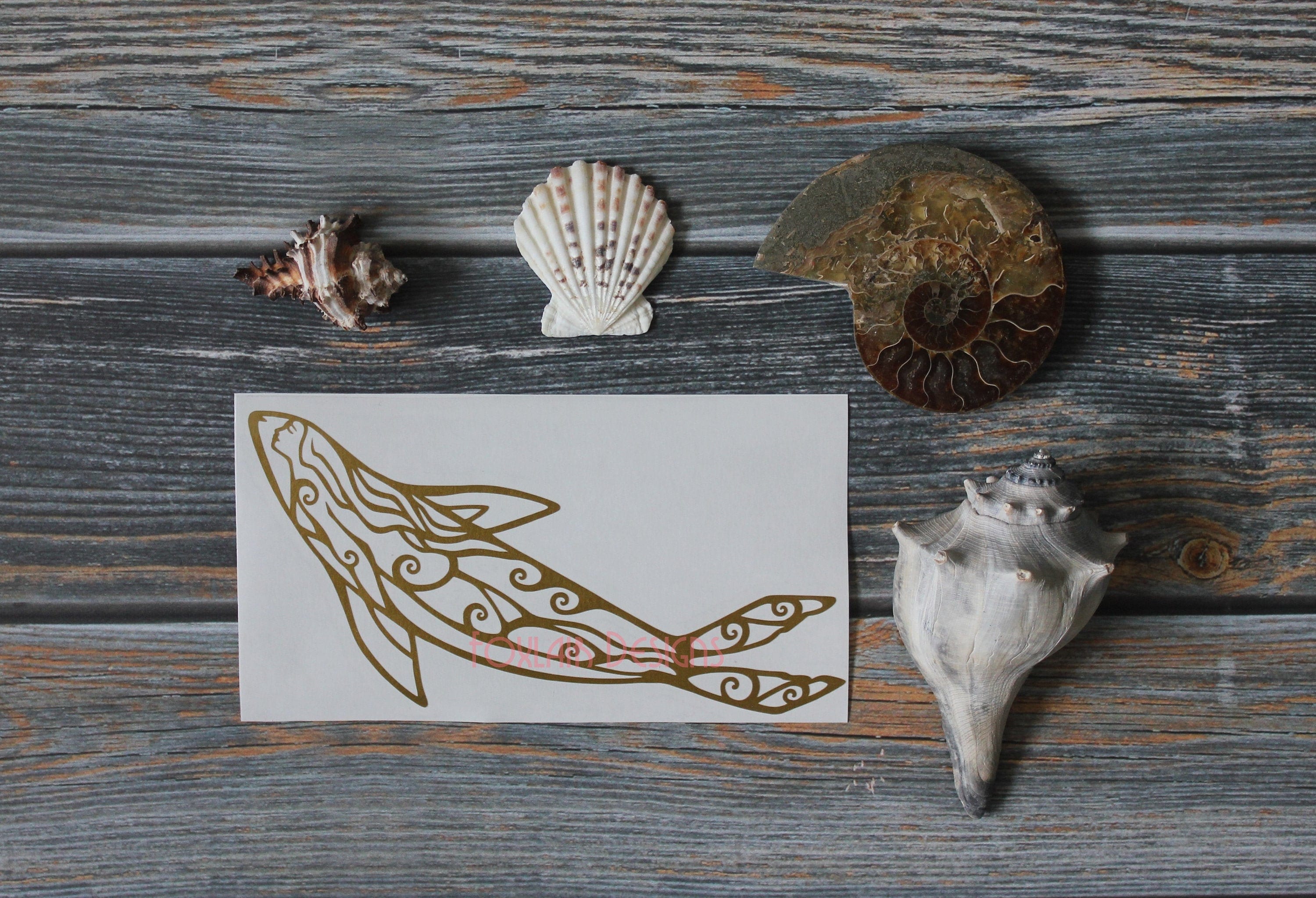 Selkie Vinyl Decal Bumper Sticker Seal Song Of The Sea Magical Etsy