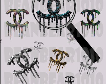 Download Chanel svg | Etsy