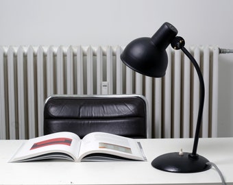 Very old Bauhaus desk lamp - restored!