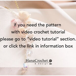 crochet wreath PDF tutorial pattern with crochet diagram- miniature crochet christmas wreath - micro crochet leaves image 2
