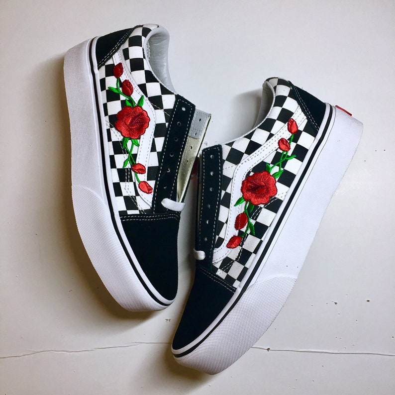 vans plate-forme vans plate-forme
