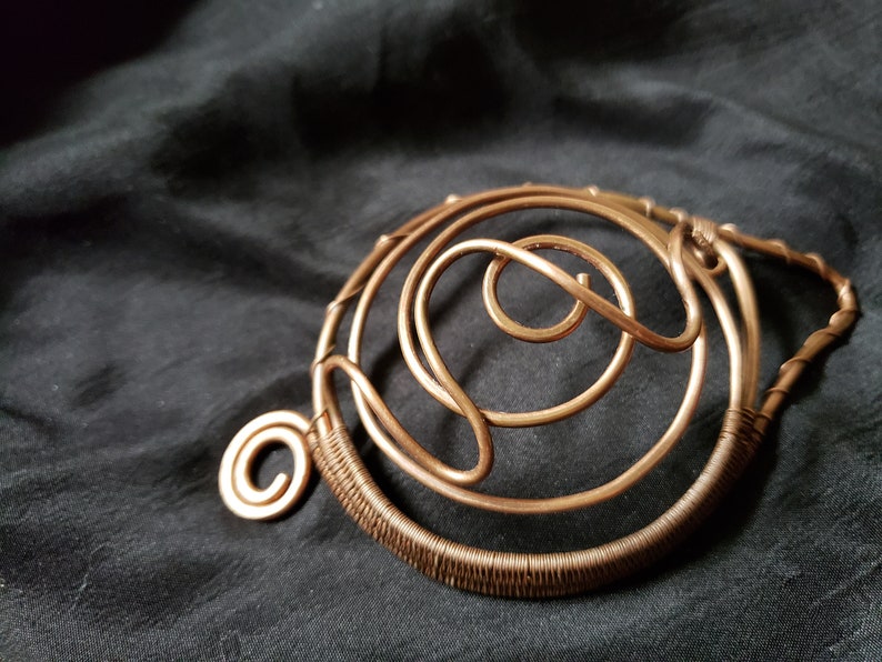 Copper Bun Holder and stick\\ Copper wire Bun Holder\\ Copper hair barrette with pin\\ Leaf bun maker and hair stick\\ bun cage with Hair pin