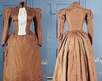 1880s Clothing Etsy