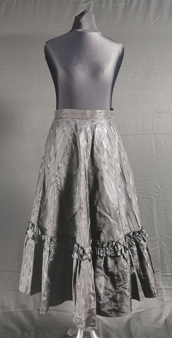 Gothic Vintage c. 1960s ? Edwardian Style ' Water… - image 1