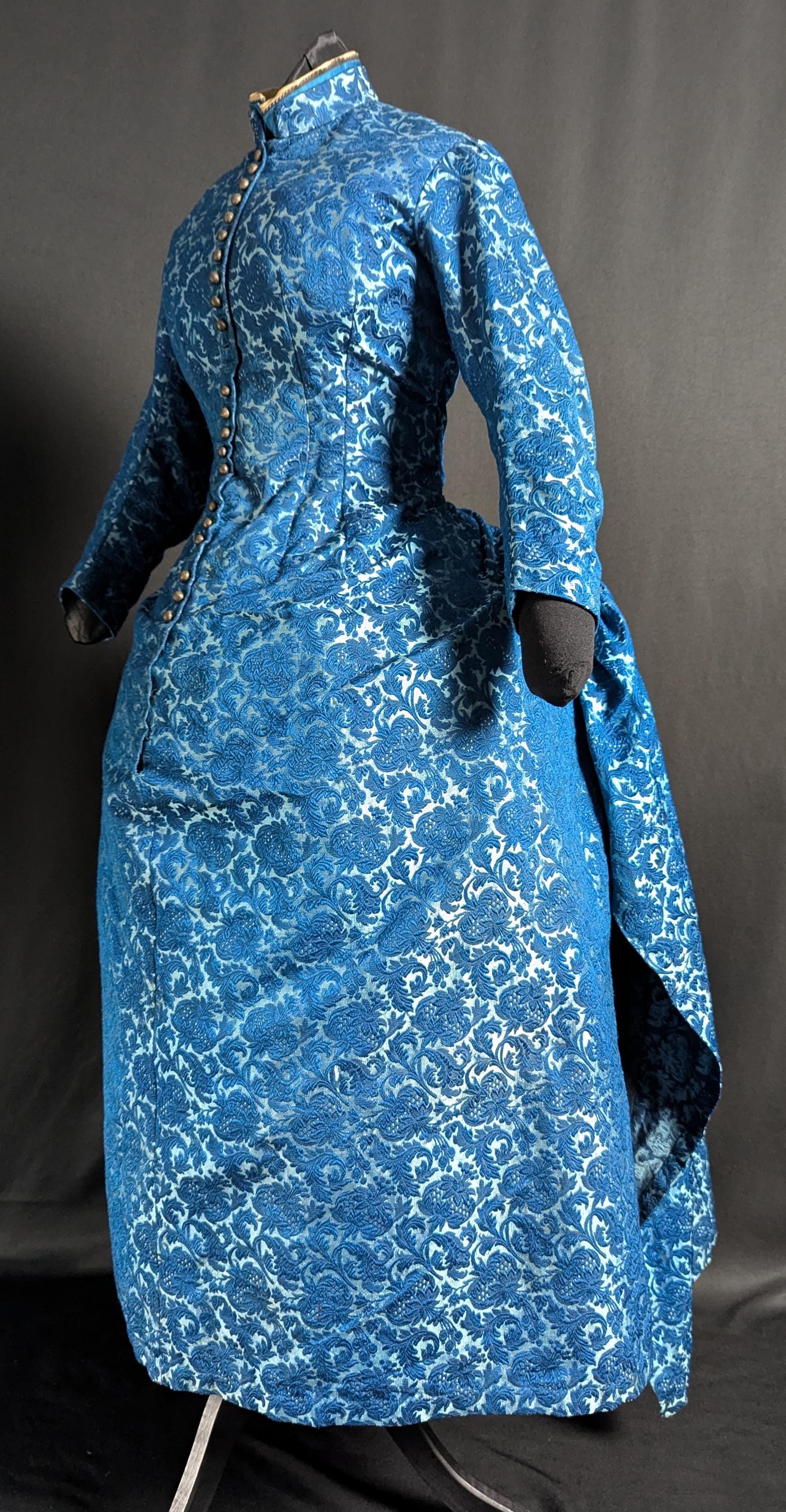 19th century dress and bustle - Etsy 日本
