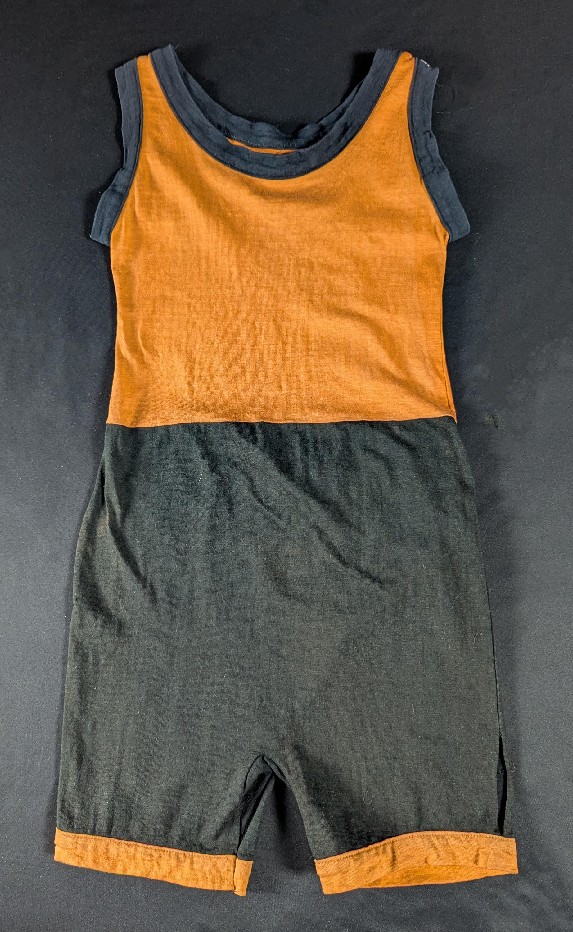 1920s mens swimsuit - Etsy 日本