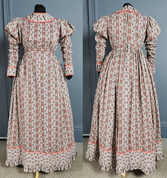 パーティードレス Elizabeth Ottoman Stitched Dress The Lisianthus Dress in Provencal Blue Floral – V. Chapman