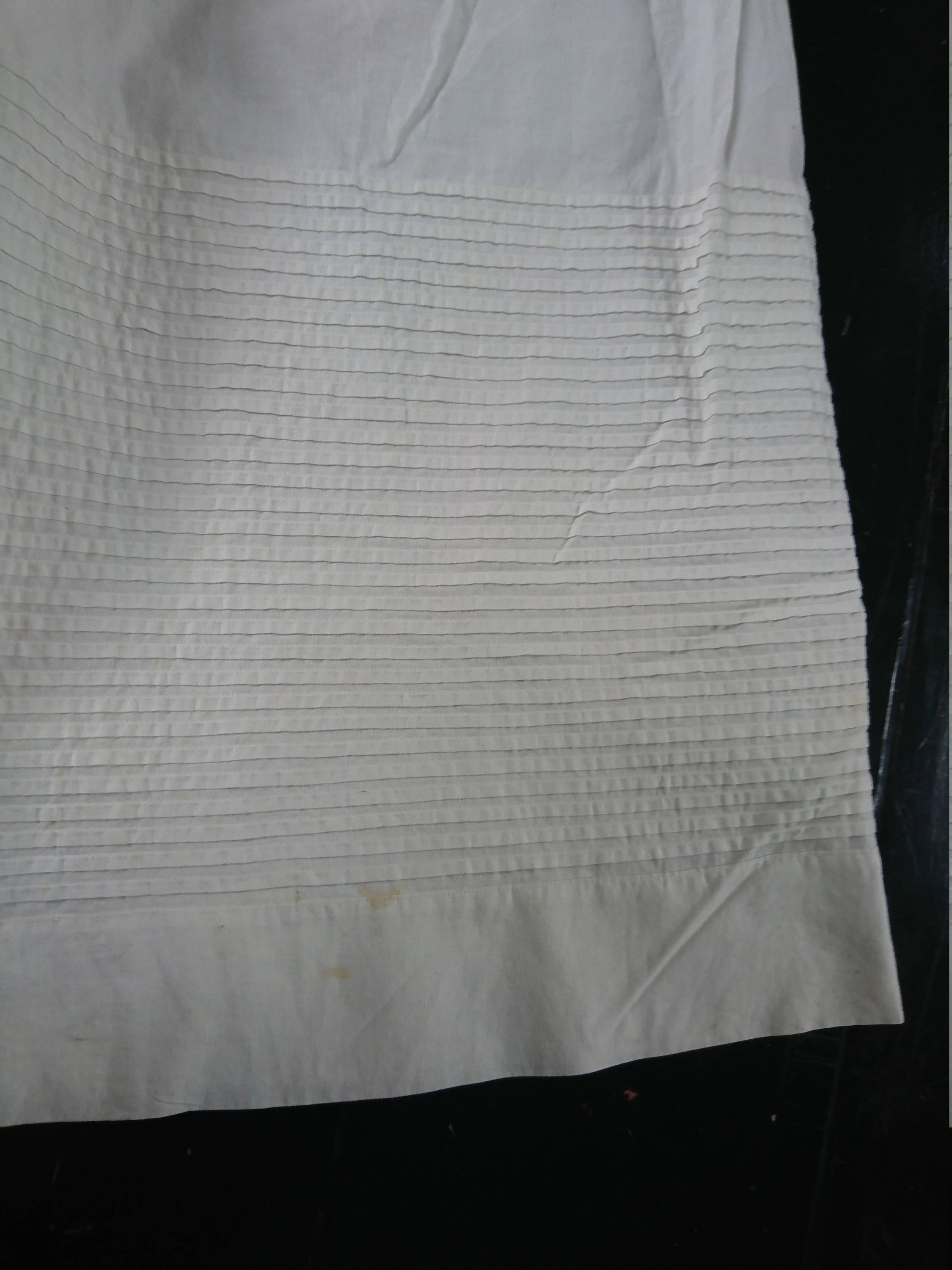 Elegant Early 19th Century Antique Christening Gown With Lace - Etsy