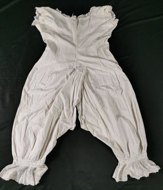 victorian combinations open Gem