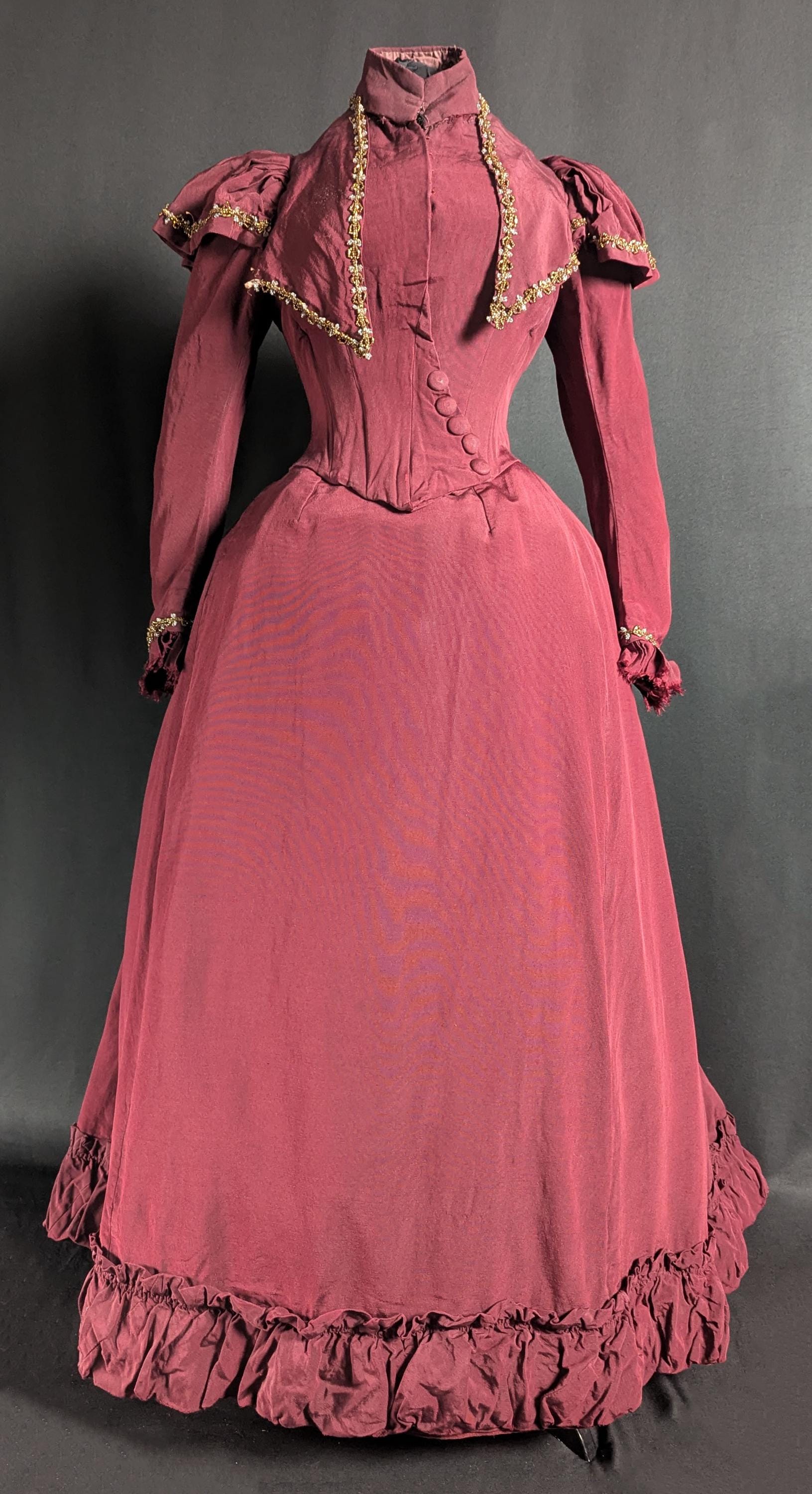 1890s dress - Etsy 日本