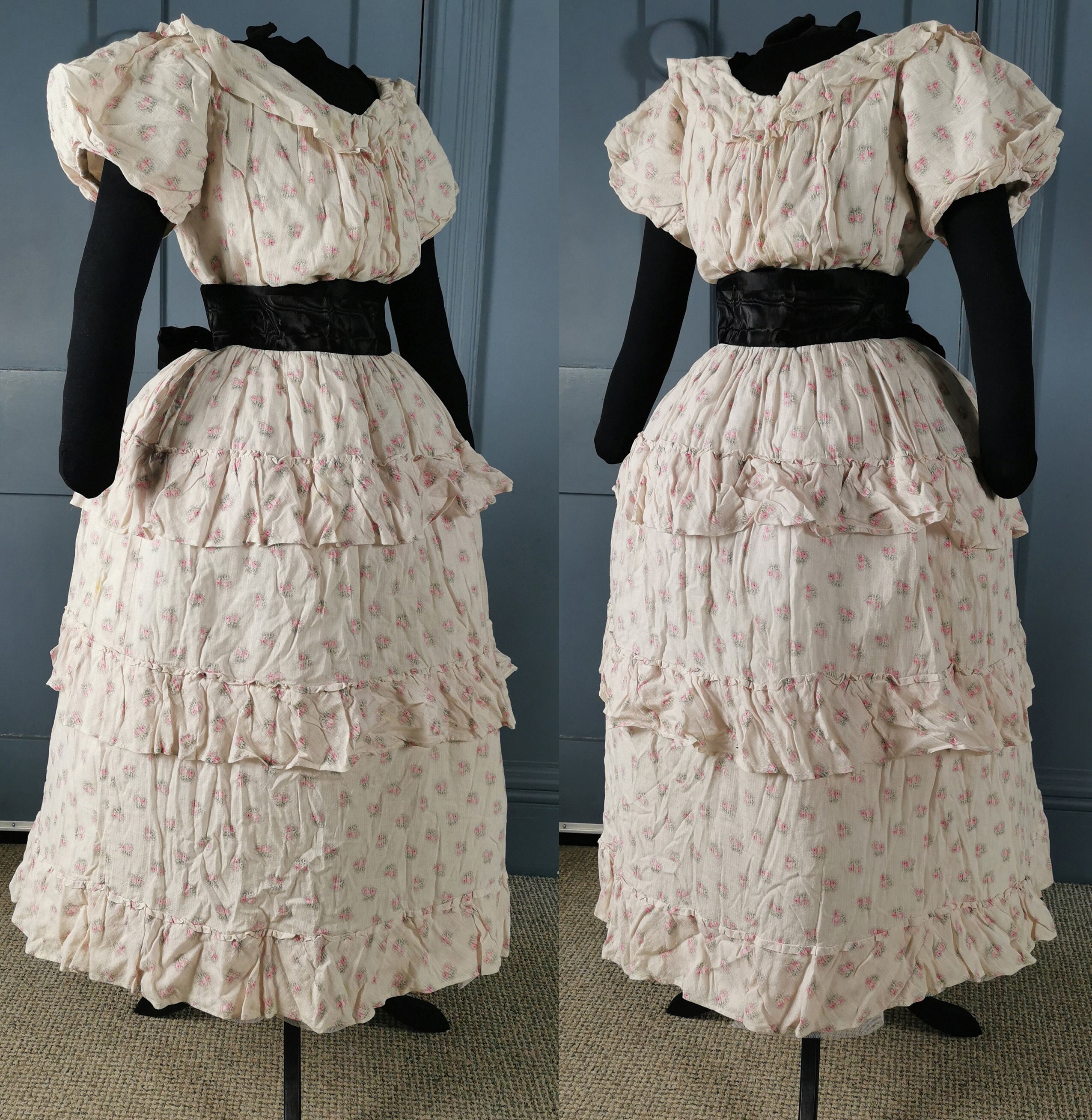victorian casual dresses Victorian fashion