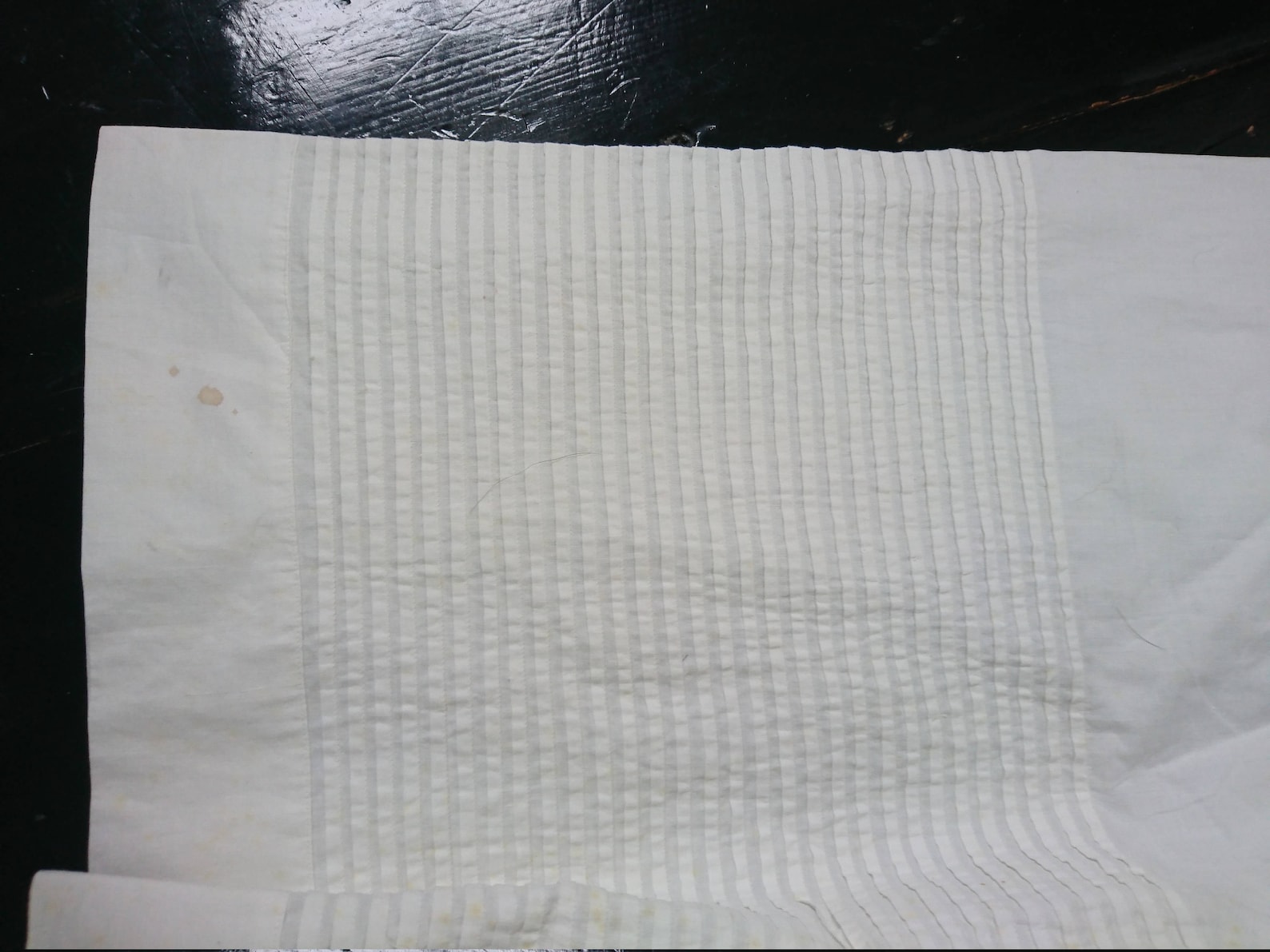 Elegant Early 19th Century Antique Christening Gown With Lace - Etsy