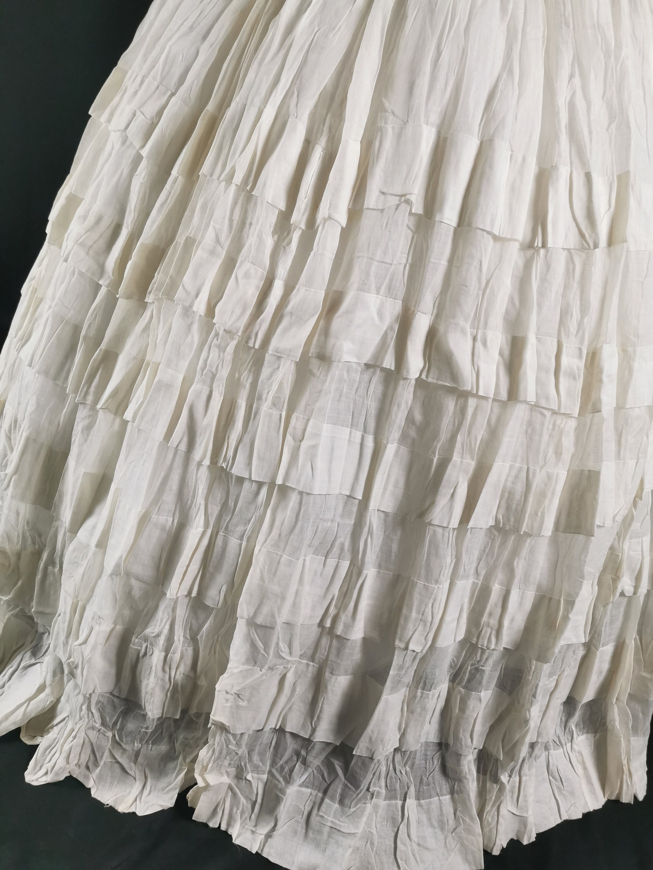 victorian-antique-1850s-1860s-crinoline-domed-petticoat-etsy