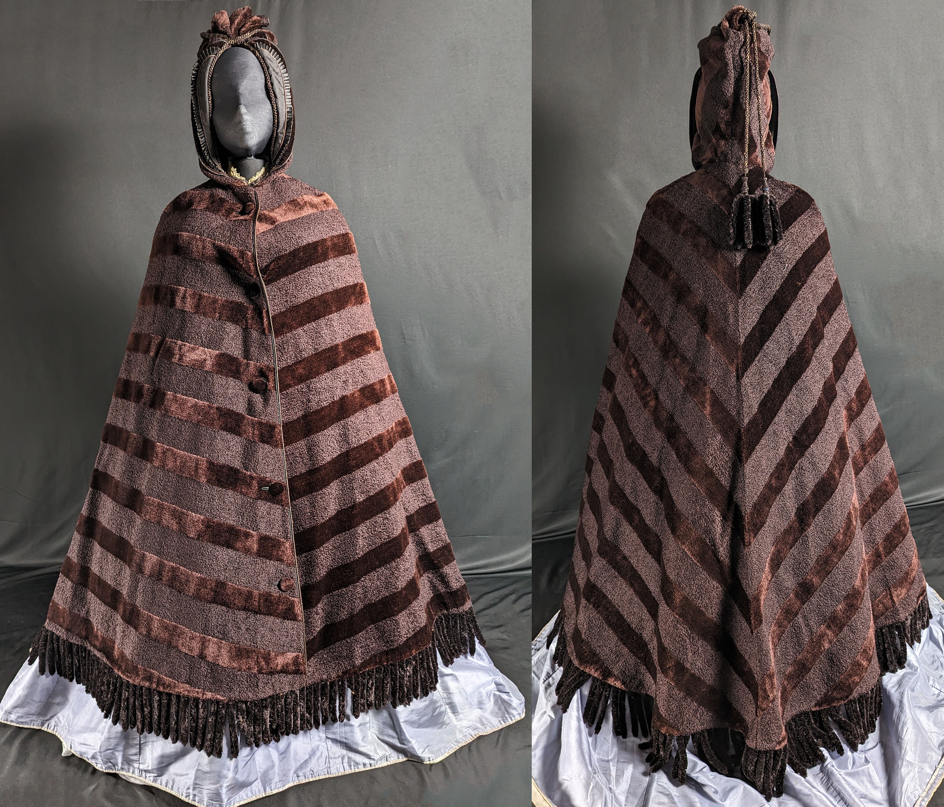 1860s Jacket Pattern - Etsy