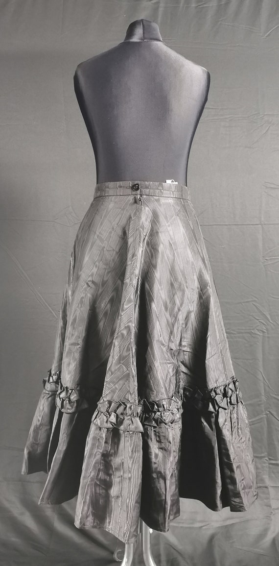 Gothic Vintage c. 1960s ? Edwardian Style ' Water… - image 2