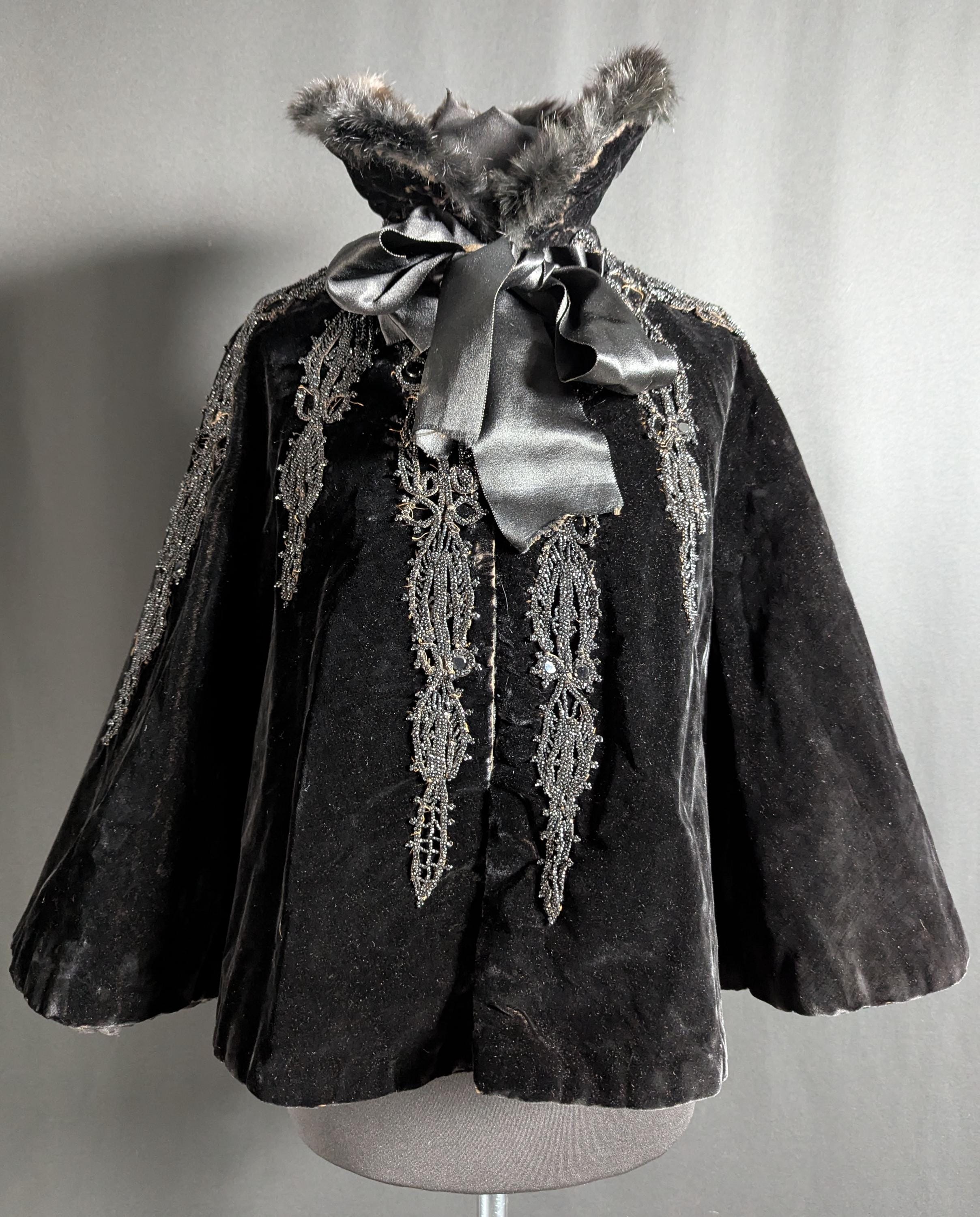 Edwardian Bed Jacket - Etsy Canada