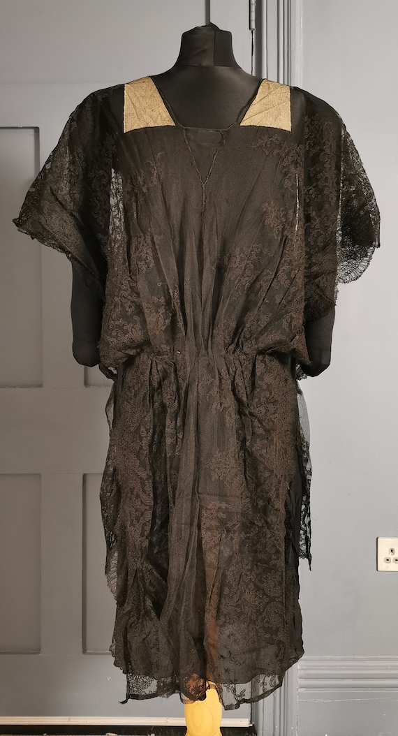 AMERI　Vintage　Antique Lace Dress / Black il_1080xN.2586085188_7gbc.jpg