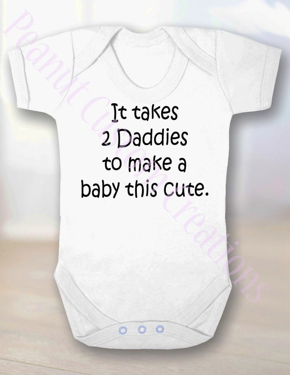 2 Papas Para Hacer Esta Linda Ropa De Bebe Lgbt Mismo Sexo Etsy 2 Papas Para Hacer Esta Linda Ropa De Bebe Lgbt Mismo Sexo Etsy