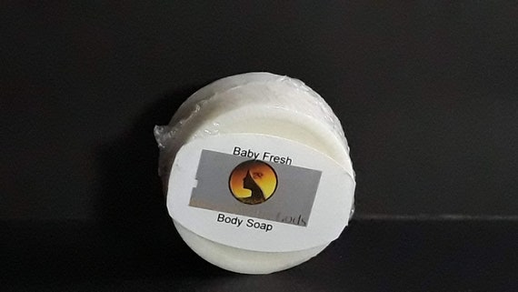 baby fresh soap