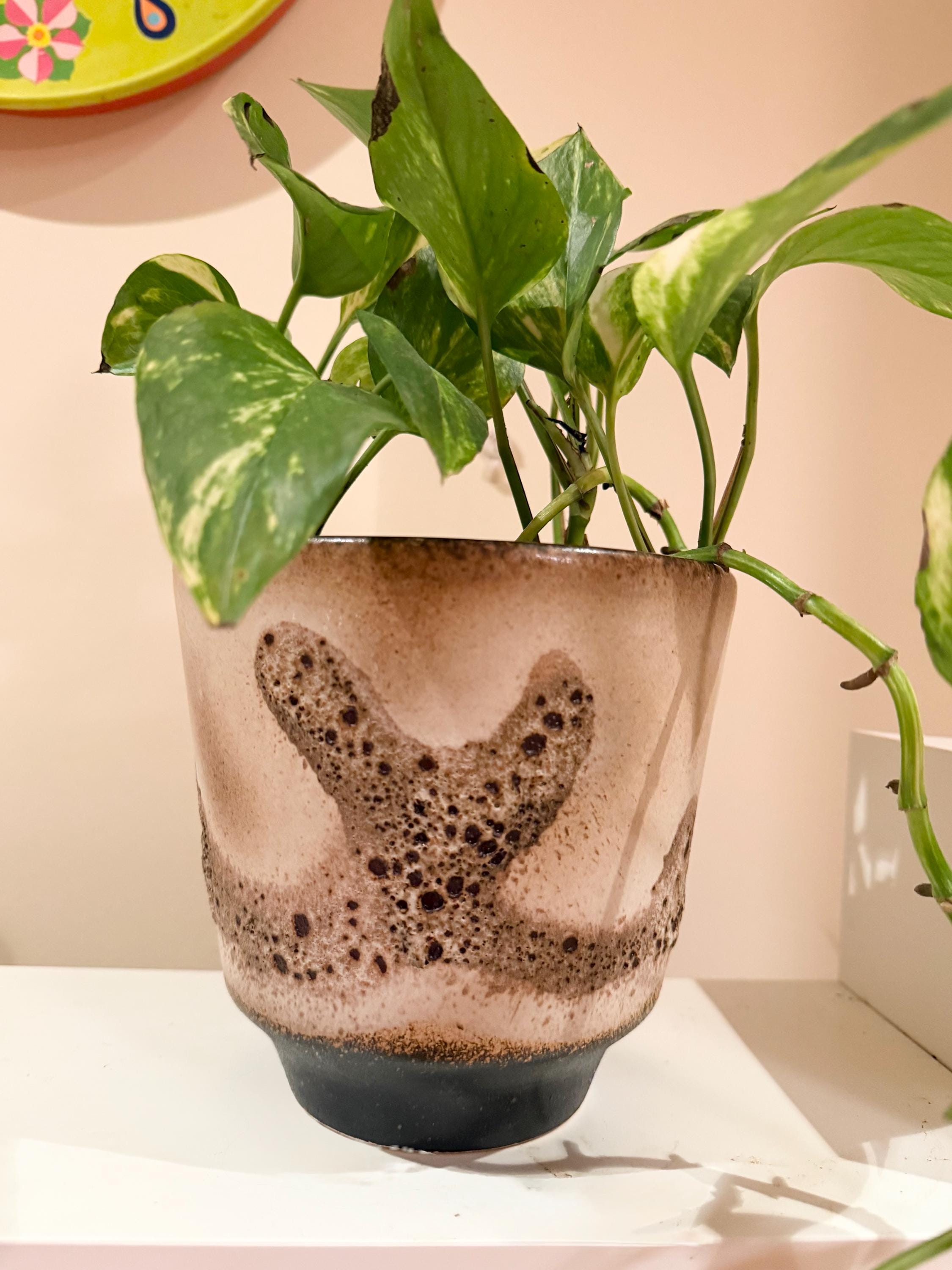 Vintage german planters - Etsy 日本