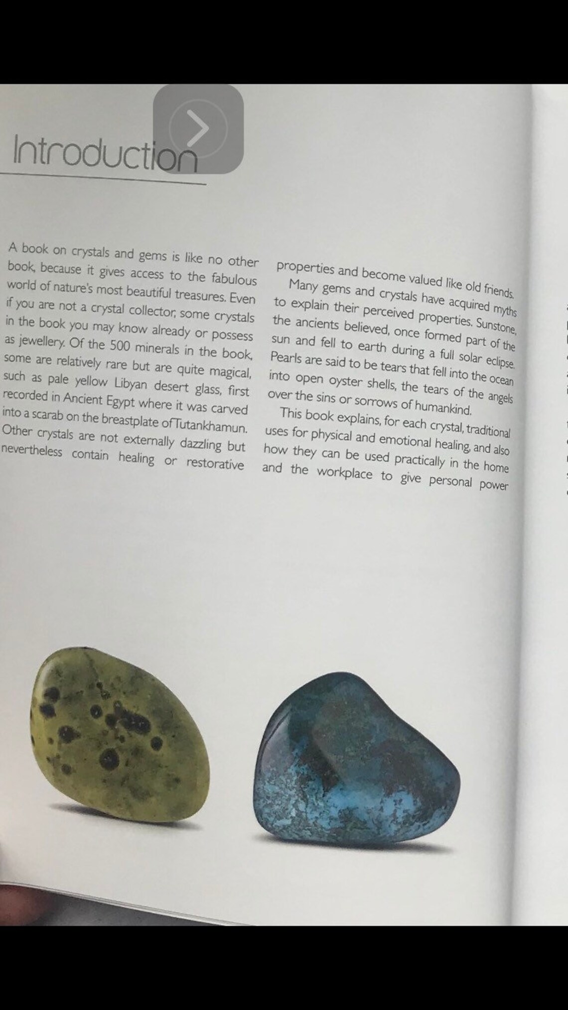 Crystals Reference Guide Book Crystals by Cassandra Eason Etsy