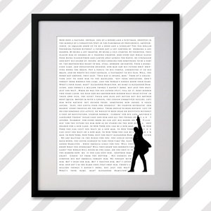 Hamilton Broadway Print / Art Poster / Alexander Hamilton Wall Art / Hamilton Artwork Quotes / Hamilton Musical Song Lyrics A4 A3 A2 Size