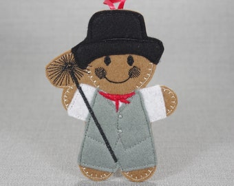 Chimney Sweep, Gingerbread Man