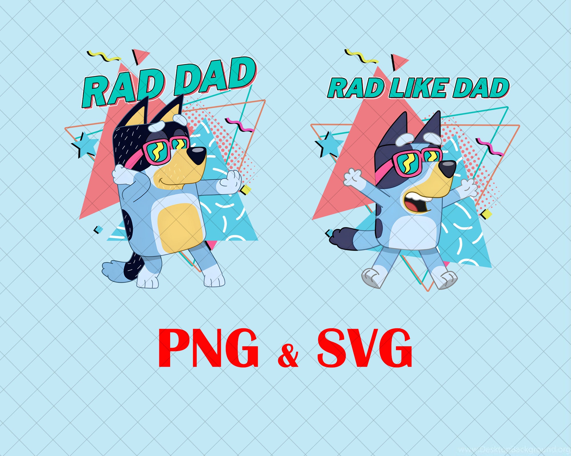 Who Is Rad In Bluey 78 - 6yh2usj