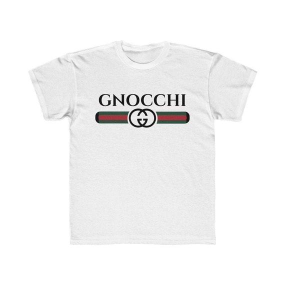 gnocchi gucci shirt