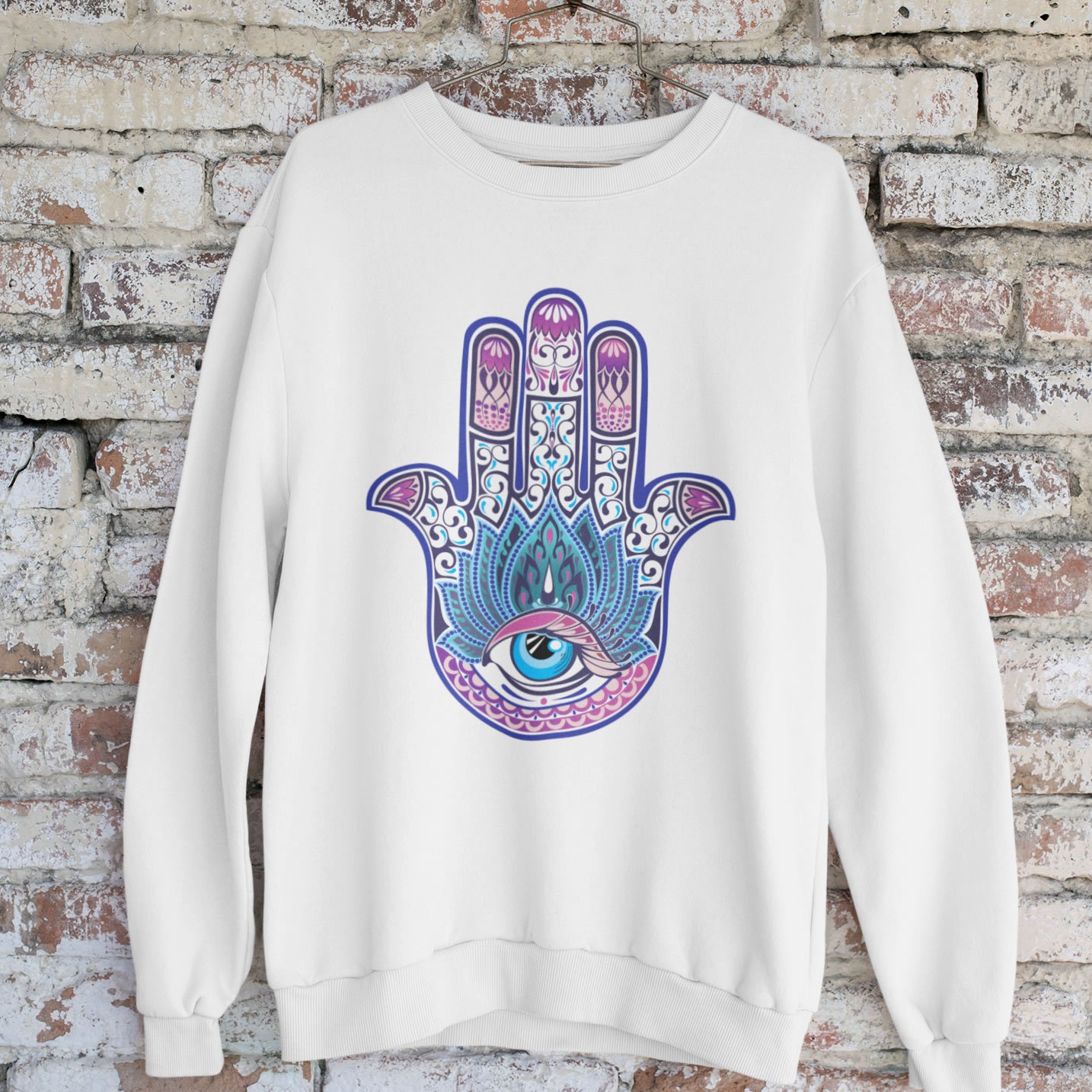Mano de Fatima Evil Eye Protection Shirt / Muslim Gift Etsy Mano de Fatima Evil Eye Protection Shirt / Muslim Gift Etsy