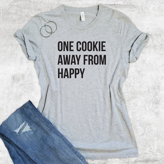 cookies shirt