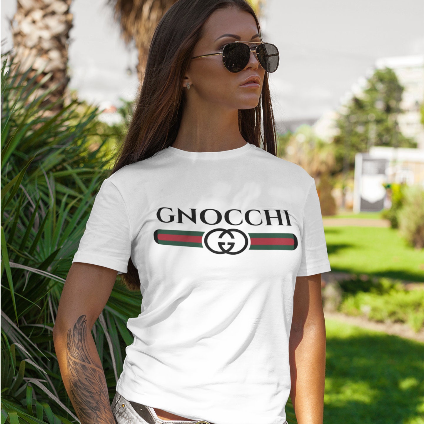 Gnocchi Pasta Funny T-shirt Italy World Travel Gift Unisex | Etsy