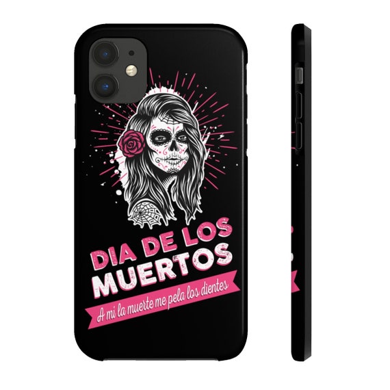 Dia de los Muertos iPhone 11 case Dia de los Muertos iPhone 11 case