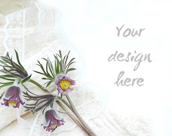 Download Free mockup flower spring styled wedding photo download bridal blog digital art desk holiday product background mockup photo desktop digital PSD Template