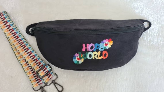 BTS Hope World XXL Belt Bag Crossbag Hipbag Etsy UK