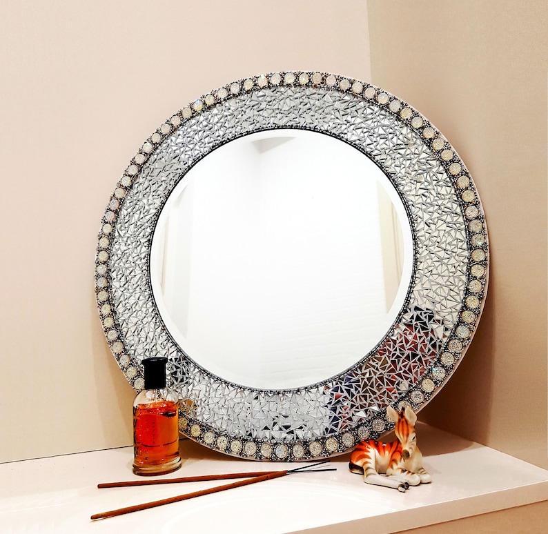Mosaic Mirror / Susan Snyder: MOSAIC MIRROR / Shop for mosaic mirrors at bed bath & beyond.