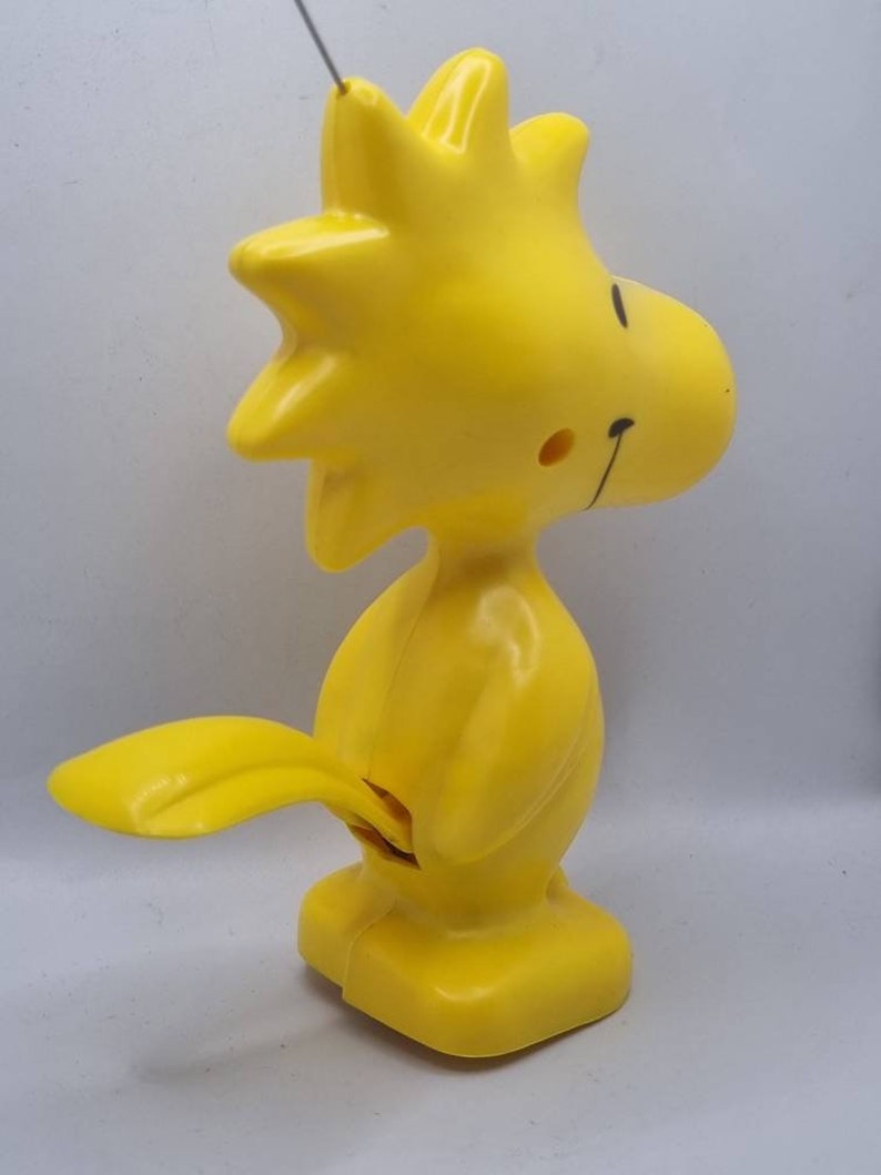 Snoopy Dog House Radio Controlled Boxed Etsy UK